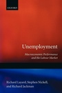 Cover: Unemployment - Oxford University Press
