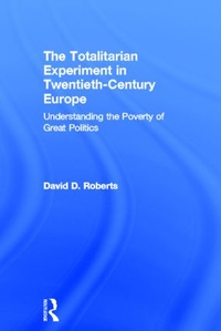 Abbildung von: The Totalitarian Experiment in Twentieth Century Europe - Routledge