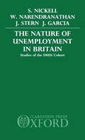 Cover: The Nature of Unemployment in Britain - Oxford University Press