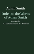 Cover: Index to the Works of Adam Smith - Oxford University Press