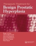 Cover: Therapeutic Treatment for Benign Prostatic Hyperplasia - CRC Press