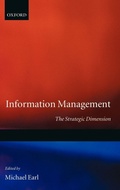 Bild: Information Management: The Strategic Dimension - Clarendon Press