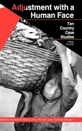 Cover: Adjustment with a Human Face - Oxford University Press