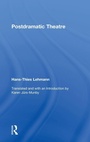 Cover: Postdramatic Theatre - Routledge