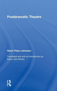 Enlarge image Cover: Postdramatic Theatre - Routledge