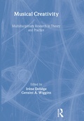 Cover: Musical Creativity - Psychology Press Ltd