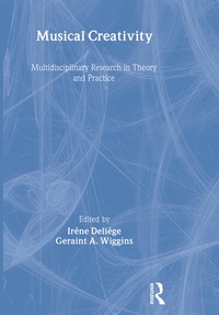 Enlarge image Cover: Musical Creativity - Psychology Press Ltd