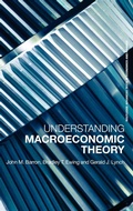 Cover: Understanding Macroeconomic Theory - Routledge