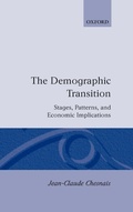 Cover: The Demographic Transition - Clarendon Press