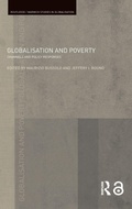 Cover: Globalisation and Poverty - Routledge