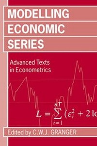 Enlarge image Cover: Modelling Economic Series - Oxford University Press
