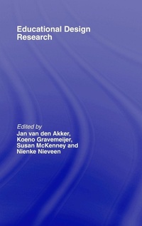Enlarge image Cover: Educational Design Research - Routledge
