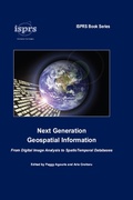 Cover: Next Generation Geospatial Information - Taylor & Francis