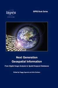 Enlarge image Cover: Next Generation Geospatial Information - Taylor & Francis