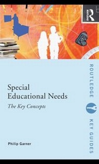 Enlarge image Cover: Special Educational Needs: The Key Concepts - Routledge