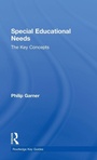 Cover: Special Educational Needs: The Key Concepts - Routledge