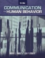 Cover: Communication and Human Behavior - Pearson