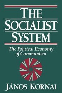 Enlarge image Cover: The Socialist System - Oxford University Press