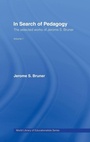 Cover: In Search of Pedagogy Volume I - Routledge