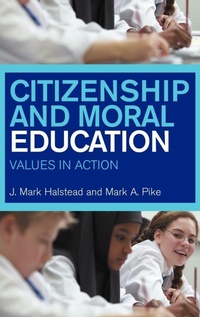 Enlarge image Cover: Citizenship and Moral Education - Routledge