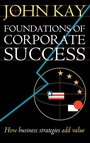 Cover: Foundations of Corporate Success - Oxford University Press