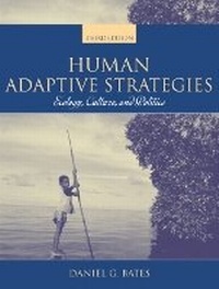 Enlarge image Cover: Human Adaptive Strategies - Pearson