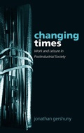 Cover: Changing Times - Oxford University Press