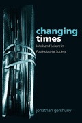 Cover: Changing Times - Oxford University Press