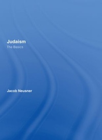 Enlarge image Cover: Judaism: The Basics - Routledge