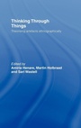Cover: Thinking Through Things - Routledge Cavendish