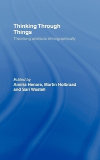 Enlarge image Cover: Thinking Through Things - Routledge Cavendish