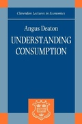 Cover: Understanding Consumption - Oxford University Press