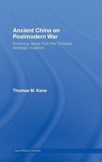 Enlarge image Cover: Ancient China on Postmodern War - Routledge
