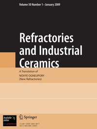 Abbildung von: Refractories and Industrial Ceramics - Springer