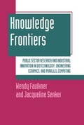 Cover: Knowledge Frontiers - Oxford University Press