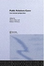 Cover: Public Relations Cases - Routledge