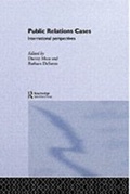 Cover: Public Relations Cases - Routledge