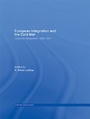 Cover: European Integration and the Cold War - Routledge