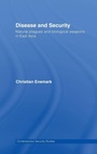Cover: Disease and Security - Routledge