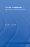 Cover: Disease and Security - Routledge