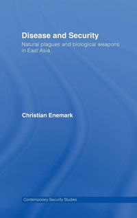 Enlarge image Cover: Disease and Security - Routledge