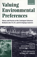 Cover: Valuing Environmental Preferences - Clarendon Press