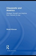 Cover: Clausewitz and America - Routledge