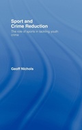 Cover: Sport and Crime Reduction - Routledge