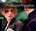 Cover: Pride and Prejudice - Oxford University Press