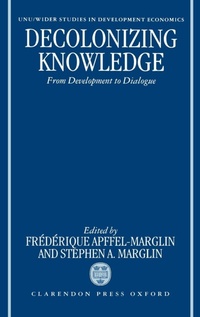 Enlarge image Cover: Decolonizing Knowledge - Clarendon Press