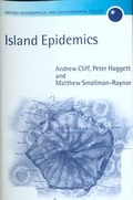 Cover: Island Epidemics - Oxford University Press