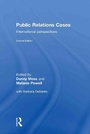 Cover: Public Relations Cases - Routledge