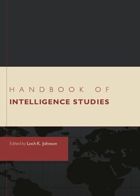 Enlarge image Cover: Handbook of Intelligence Studies - Routledge