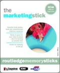 Cover: Marketing Memory Stick - Routledge